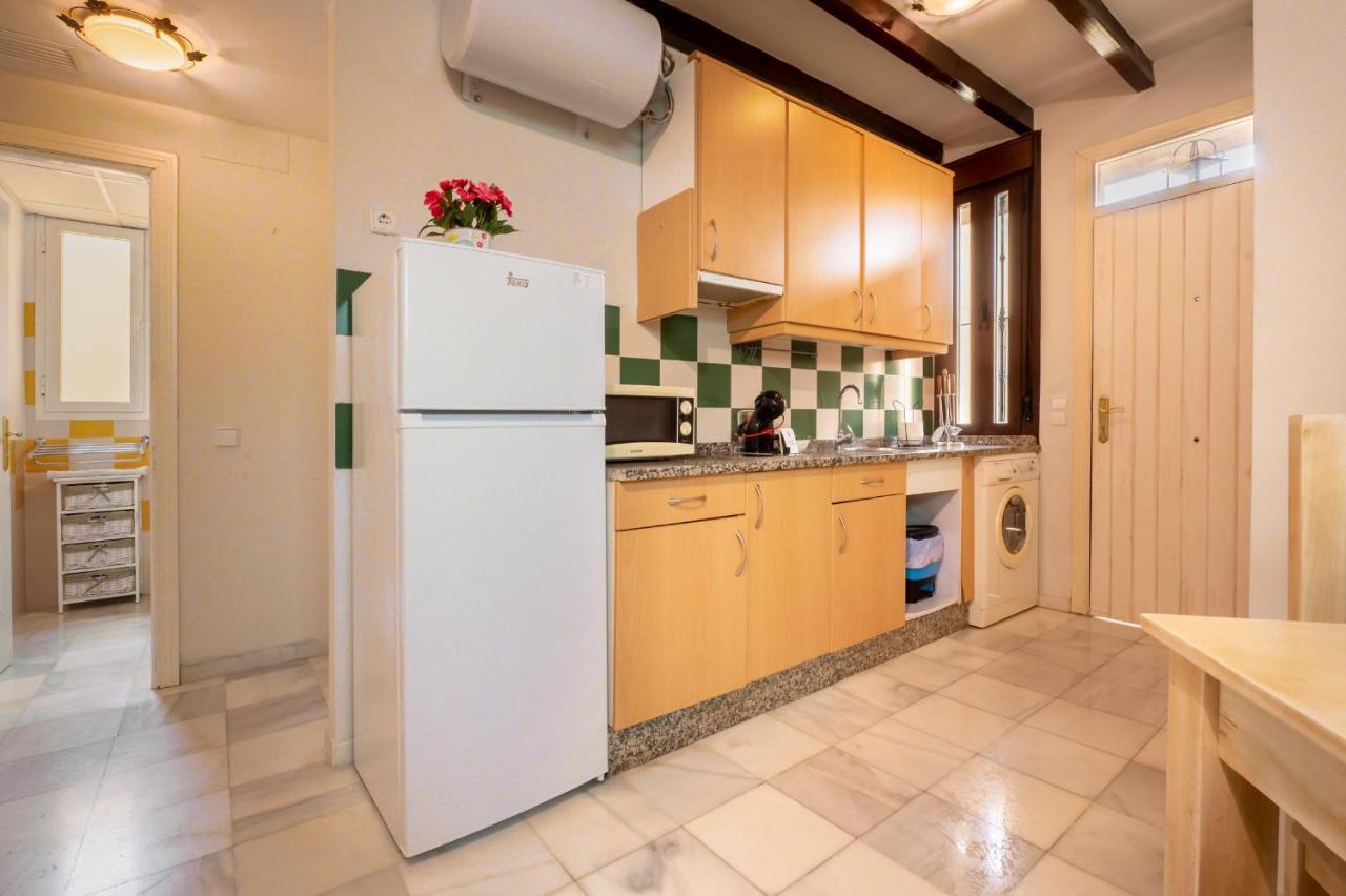 Precioso Apartamento En Triana Севиля Екстериор снимка