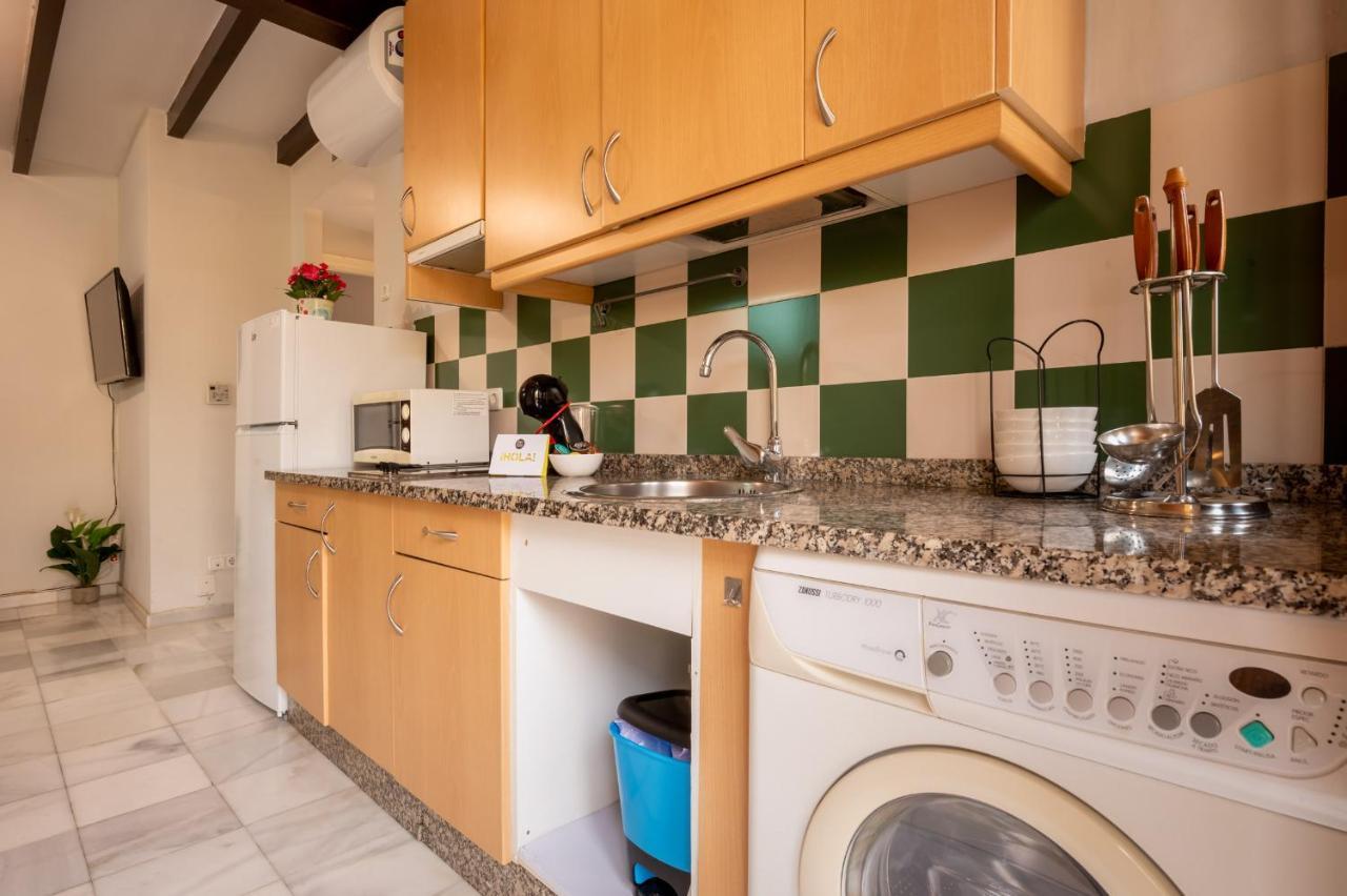 Precioso Apartamento En Triana Севиля Екстериор снимка