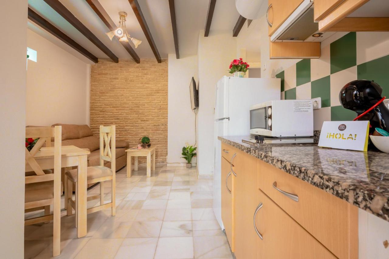 Precioso Apartamento En Triana Севиля Екстериор снимка